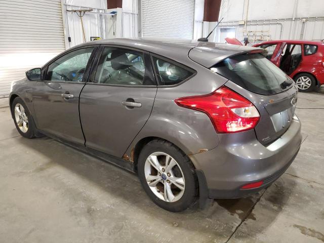 Хэтчбеки FORD FOCUS 2012 Серый