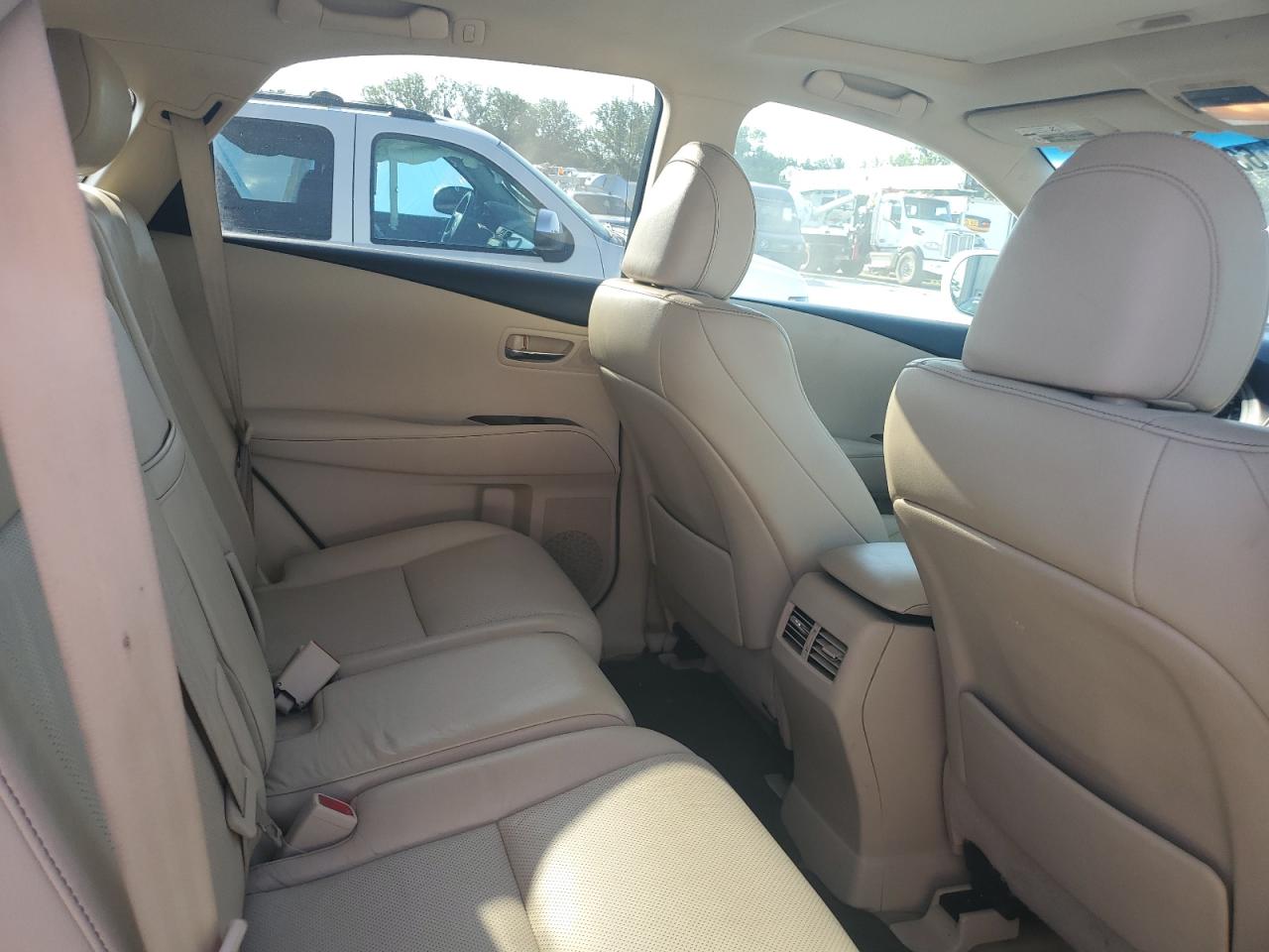 2013 Lexus Rx 350 Base VIN: 2T2BK1BA3DC200523 Lot: 63569925