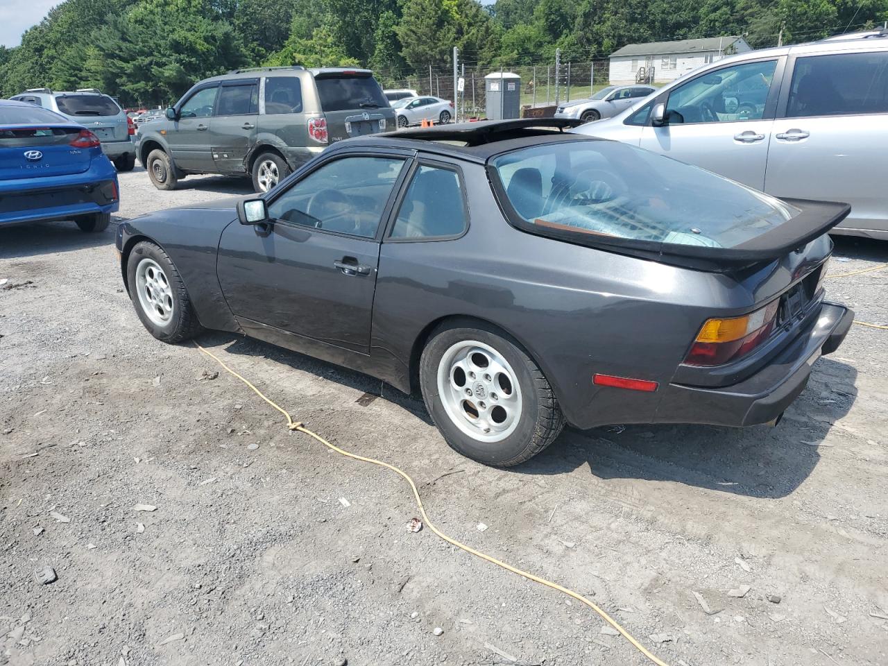 WP0AA0945FN451640 1985 Porsche 944