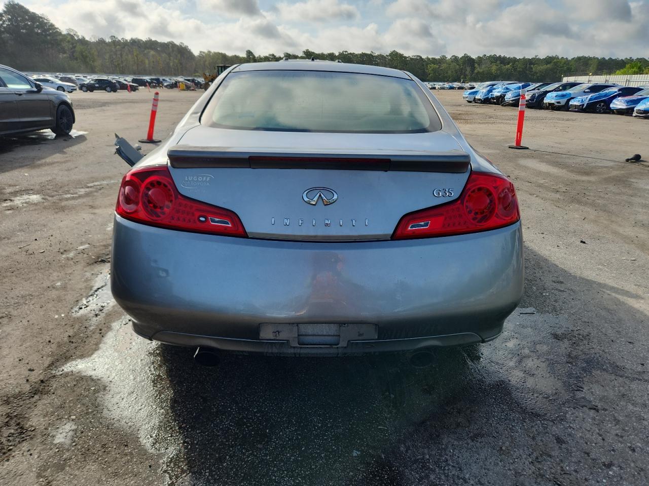 2007 Infiniti G35 VIN: JNKCV54E67M901067 Lot: 65326935