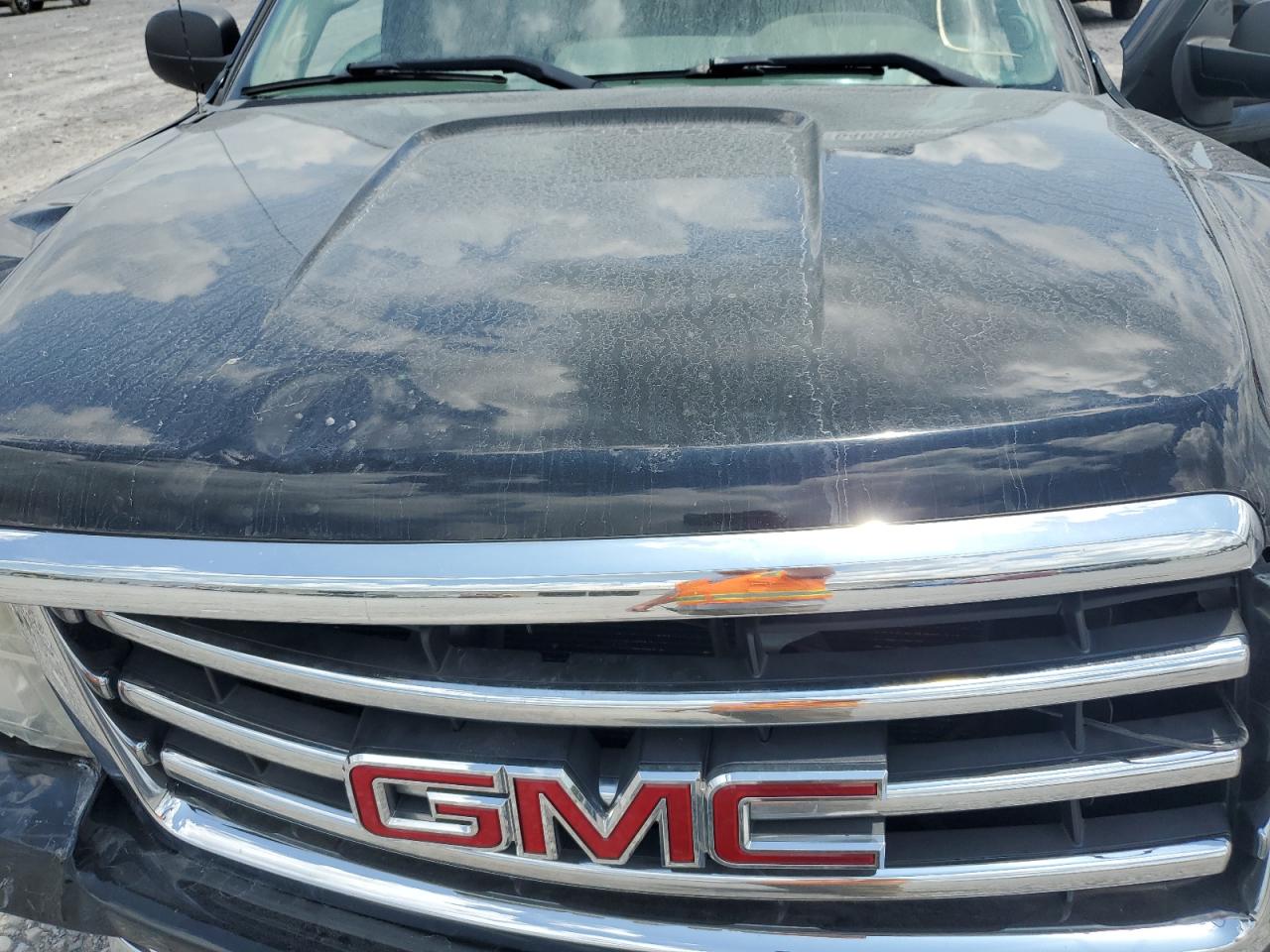 2013 GMC Sierra C1500 Sl VIN: 1GTR1UEA5DZ180011 Lot: 64684805