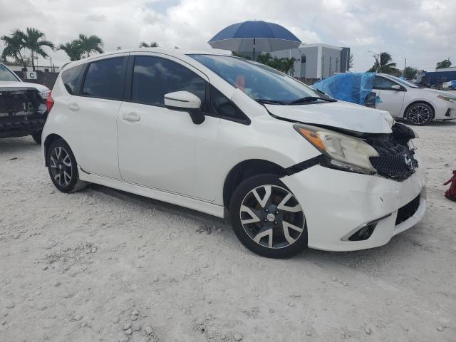  NISSAN VERSA 2016 White