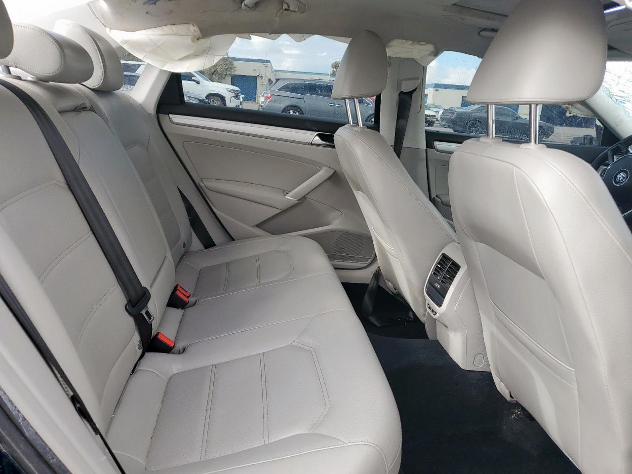2019 Volkswagen Passat Wolfsburg VIN: 1VWLA7A38KC006297 Lot: 63166215