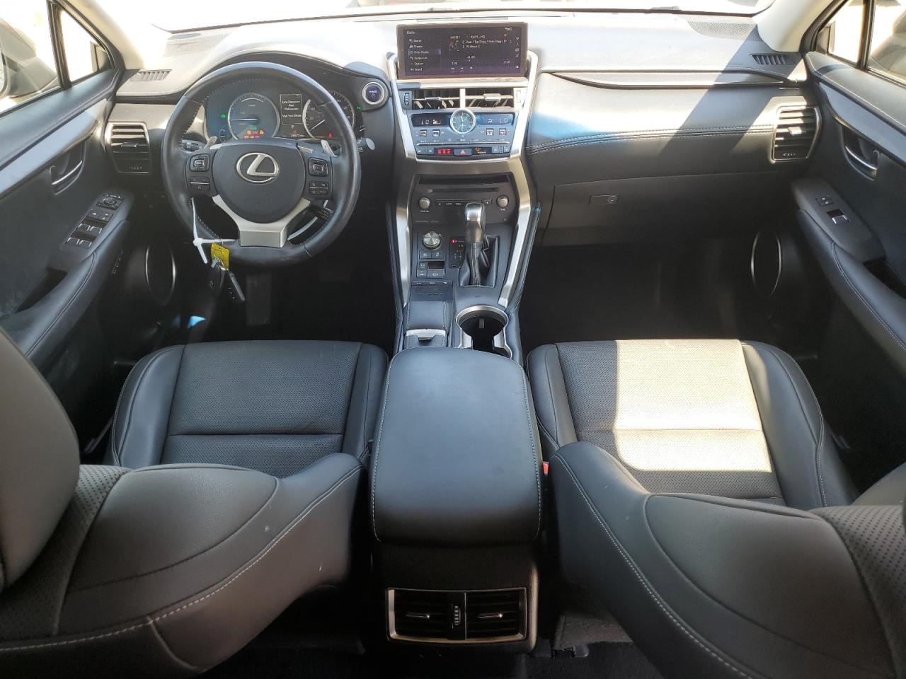 2018 Lexus Nx 300H VIN: JTJBJRBZ9J2087602 Lot: 65241635
