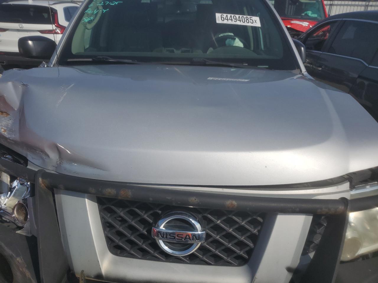 5n1an0nw8cc522070 5N1AN0NW8CC522070 2012 Nissan Xterra Off Road