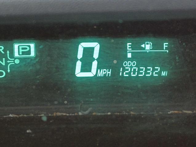 2006 TOYOTA PRIUS   