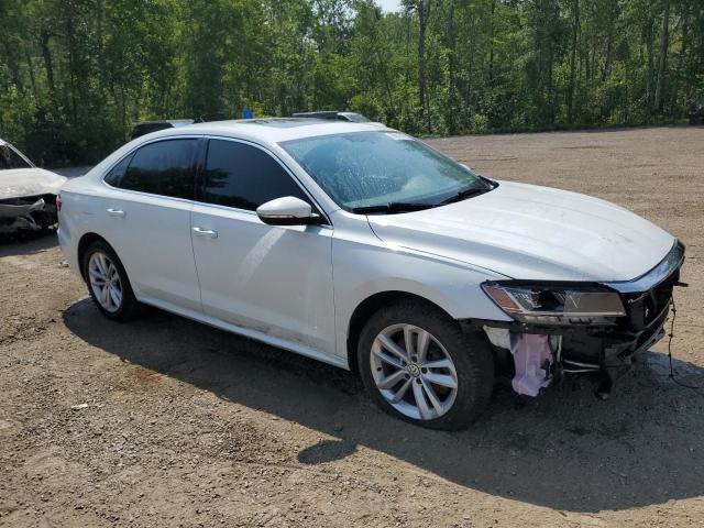  VOLKSWAGEN PASSAT 2021 Biały