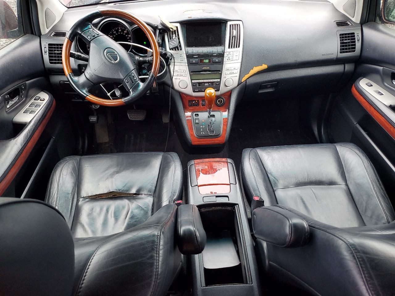 2008 Lexus Rx 350 VIN: JTJHK31U882852240 Lot: 60776615