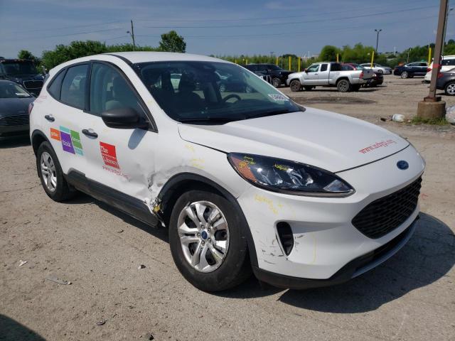  FORD ESCAPE 2022 Biały