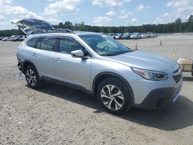  SUBARU OUTBACK 2021 Silver