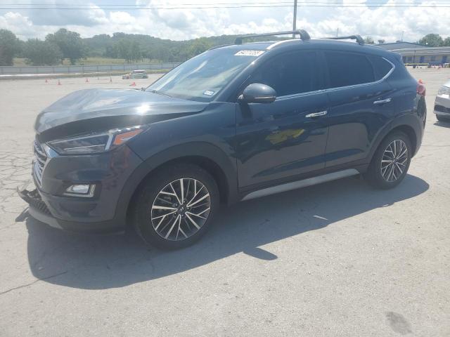  HYUNDAI TUCSON 2021 Серый