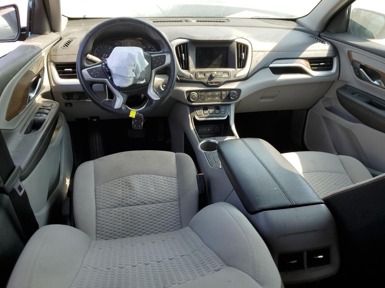 2018 GMC Terrain Sle VIN: 3GKALMEV3JL201293 Lot: 61180465