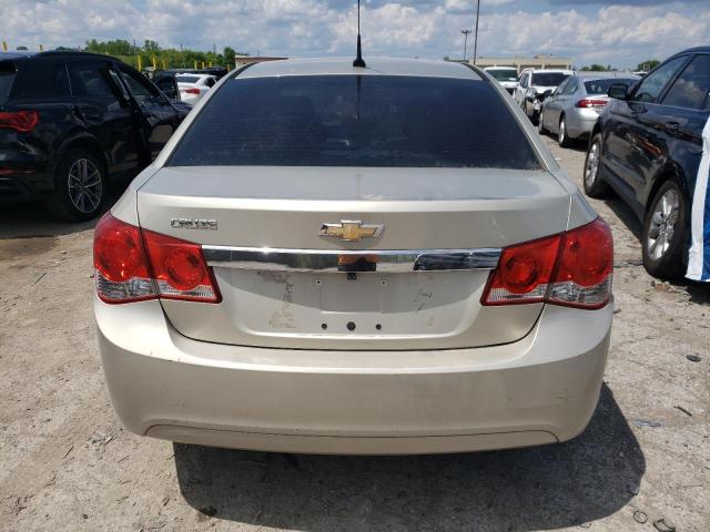  CHEVROLET CRUZE 2013 Cream