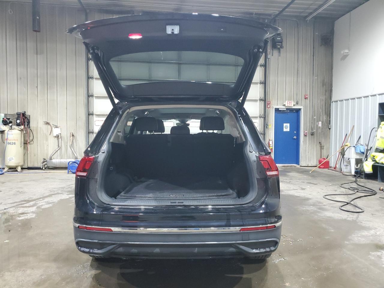 2022 Volkswagen Tiguan Se VIN: 3VV2B7AX2NM076848 Lot: 66124175