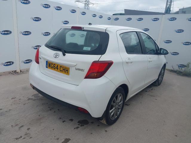 2014 TOYOTA YARIS ICON