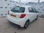 2014 TOYOTA YARIS ICON for sale at Copart BRISTOL