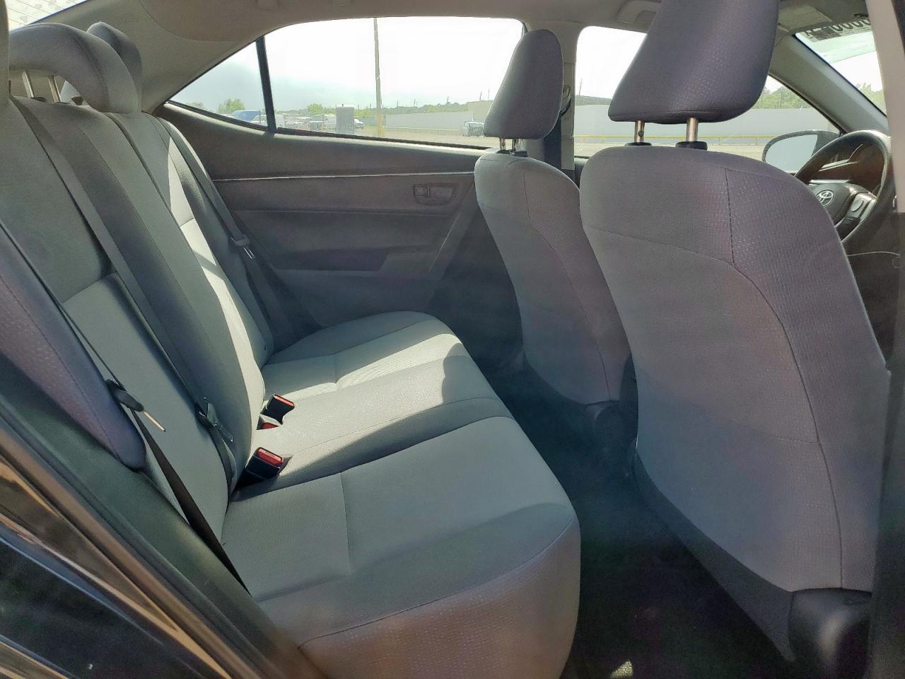 2015 Toyota Corolla L VIN: 2T1BURHEXFC238552 Lot: 64868645