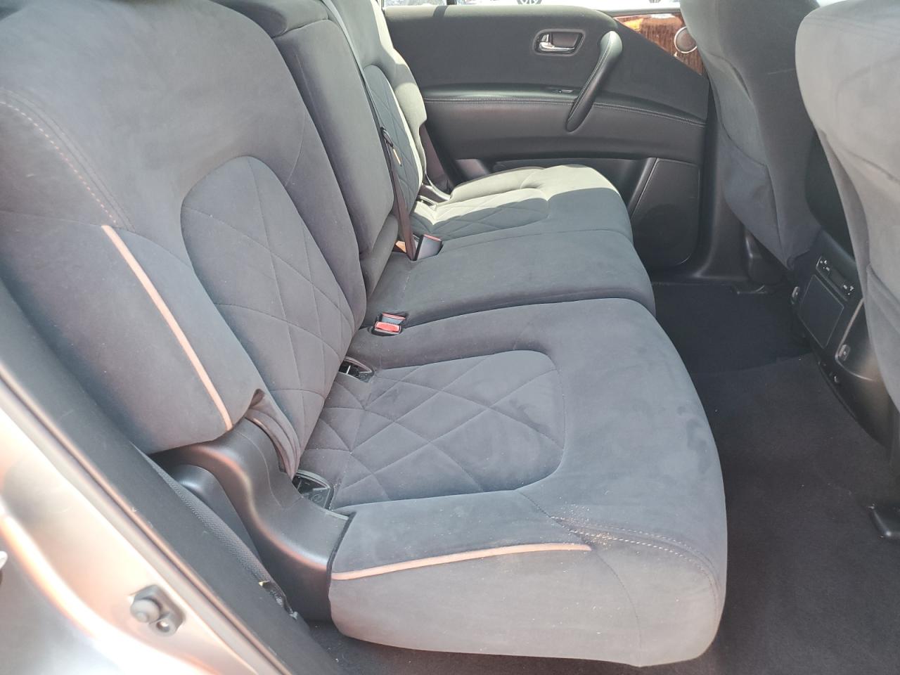 2019 Nissan Armada Sv VIN: JN8AY2ND9KX010657 Lot: 64070735
