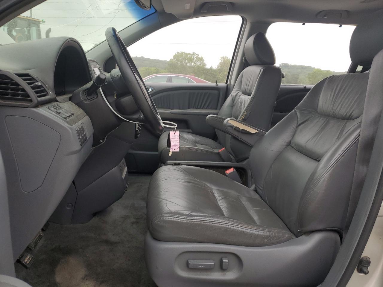 2006 Honda Odyssey Touring VIN: 5FNRL38876B098903 Lot: 62753225