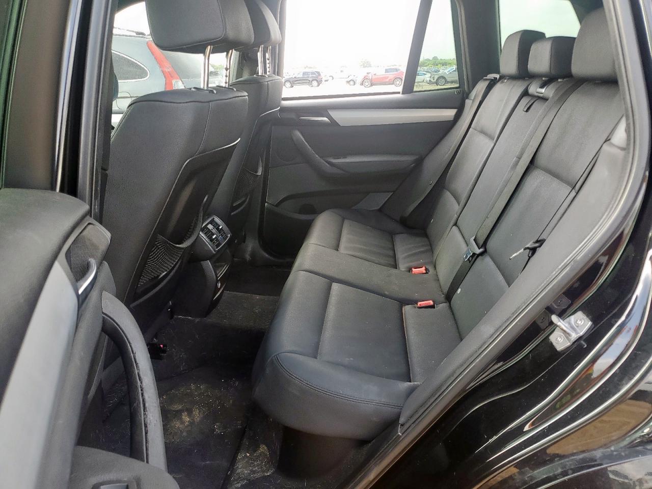 2014 BMW X3 xDrive28I VIN: 5UXWX9C54E0D27687 Lot: 63935155
