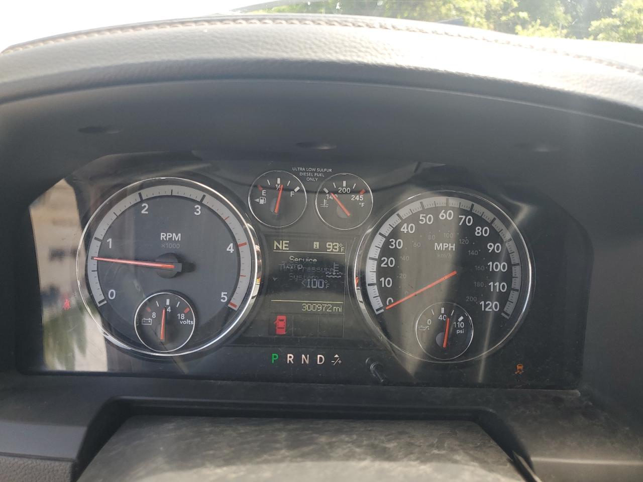 2012 Dodge Ram 2500 Laramie VIN: 3C6UD5FL8CG174359 Lot: 63321605