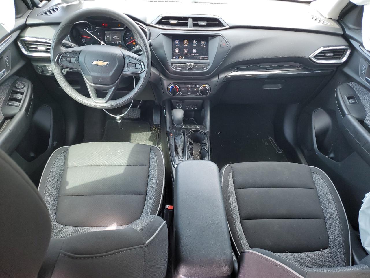 kl79mpsl5nb043379 KL79MPSL5NB043379 2022 Chevrolet Trailblazer Lt