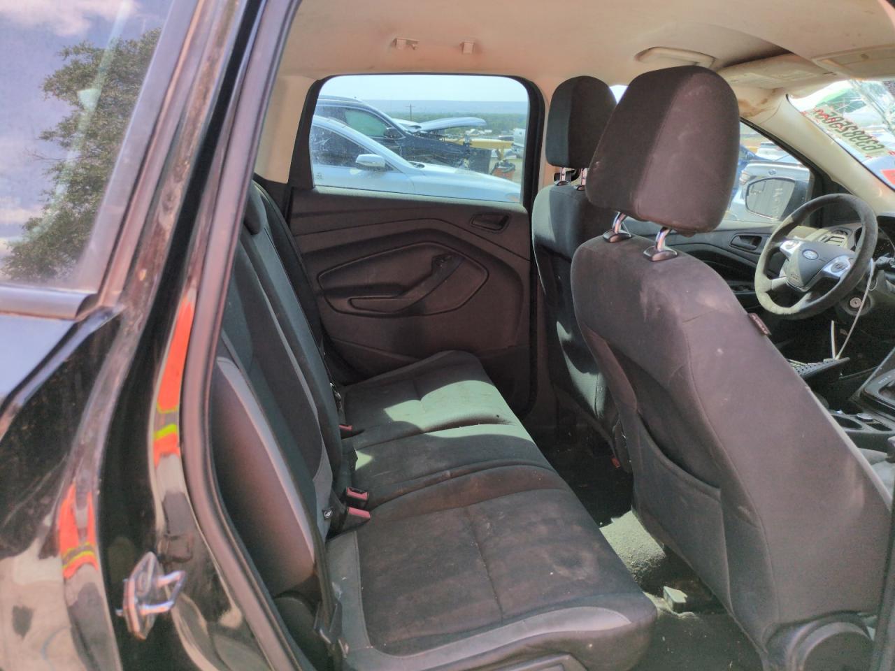 2016 Ford Escape S VIN: 1FMCU0F75GUC12087 Lot: 63982505