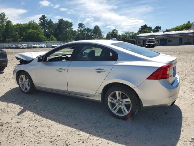  VOLVO S60 2015 Silver
