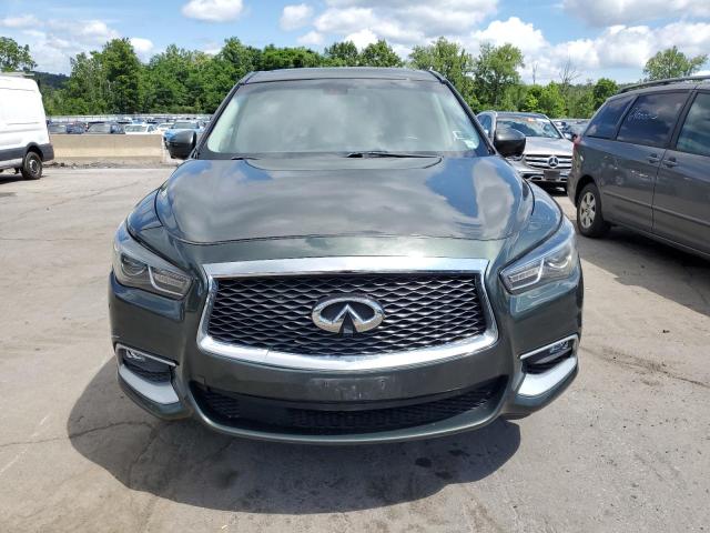 INFINITI JX35 2013 Zielony