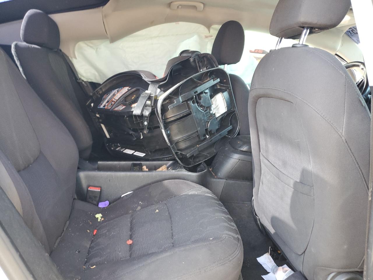 2014 Chevrolet Volt VIN: 1G1RA6E44EU168672 Lot: 67225015