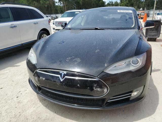 TESLA MODEL S 2013 Black