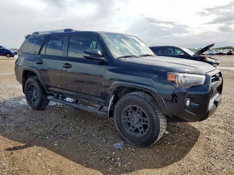  TOYOTA 4RUNNER 2024 Black