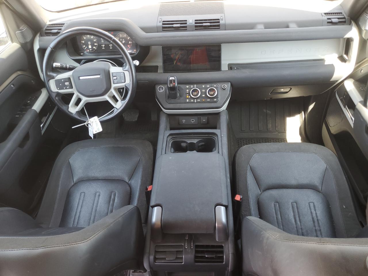 2020 Land Rover Defender 110 1St Edition VIN: SALE17EU6L2026806 Lot: 63304805