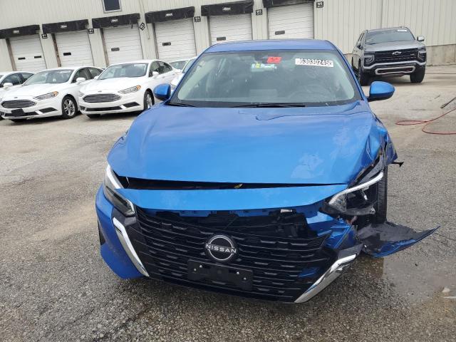  NISSAN SENTRA 2024 Blue