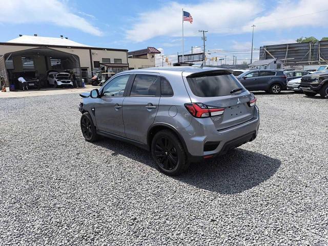  MITSUBISHI OUTLANDER 2024 Gray