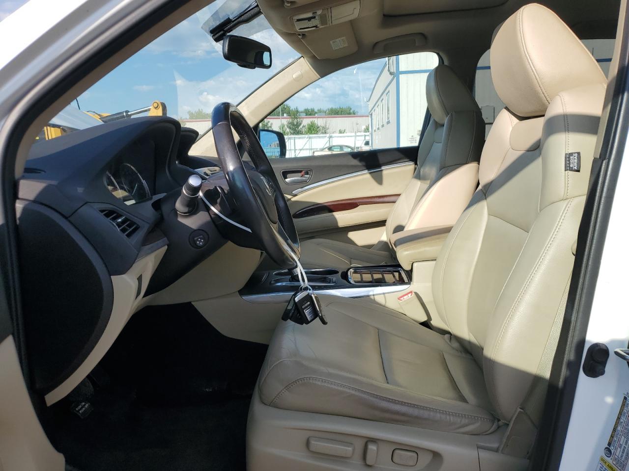 5fryd4h27eb004784 5FRYD4H27EB004784 2014 Acura Mdx
