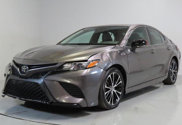  TOYOTA CAMRY 2020 Szary