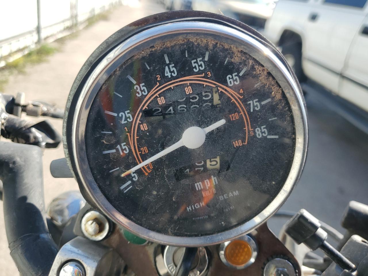 1986 Honda Cmx250 C VIN: JH2MC1313GK100022 Lot: 64492295