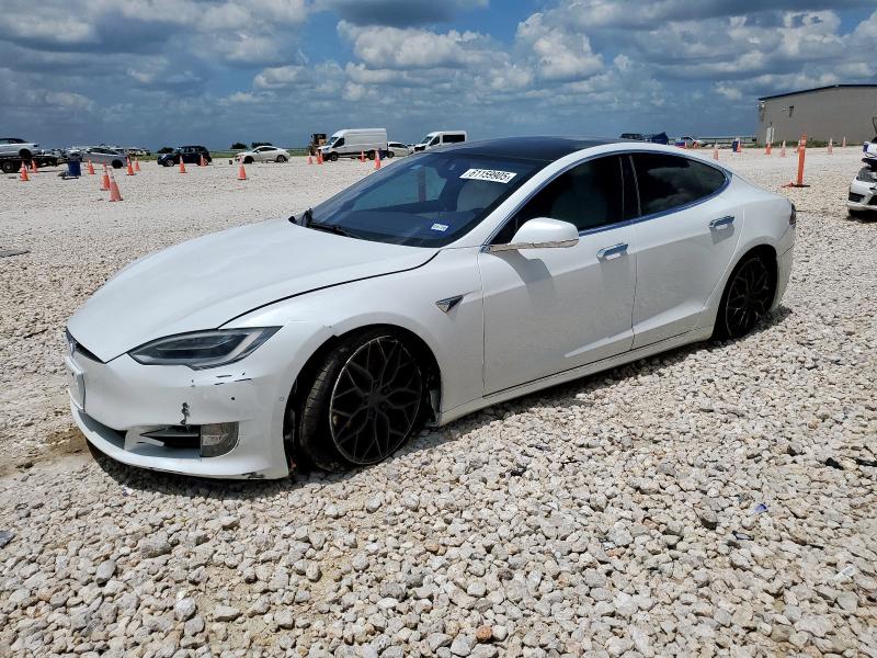 TESLA MODEL S – zdjęcie z aukcji, lot #61159905