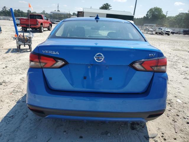  NISSAN VERSA 2021 Blue
