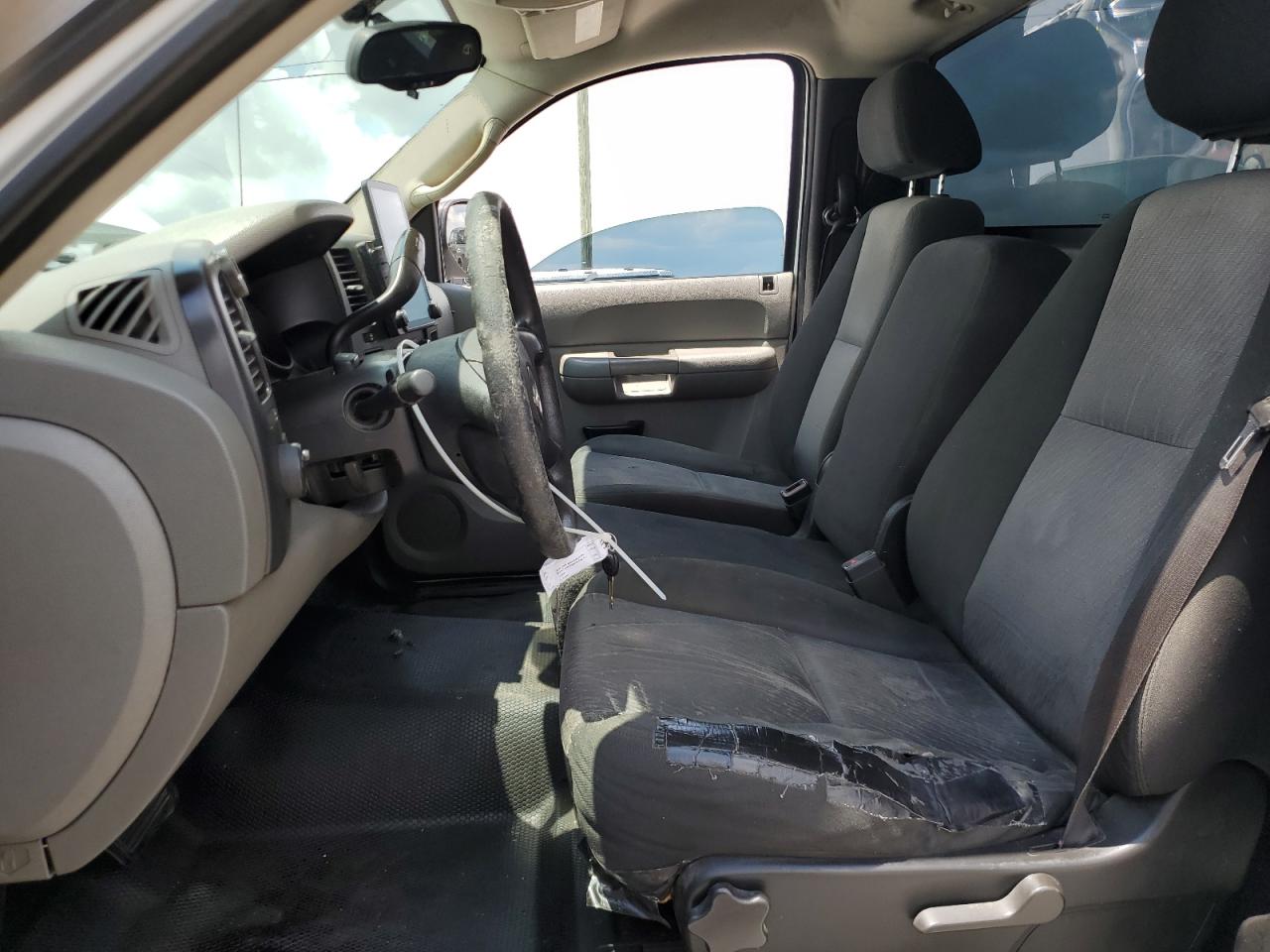 2008 Chevrolet Silverado C1500 VIN: 1GCEC14X58Z192985 Lot: 64995565