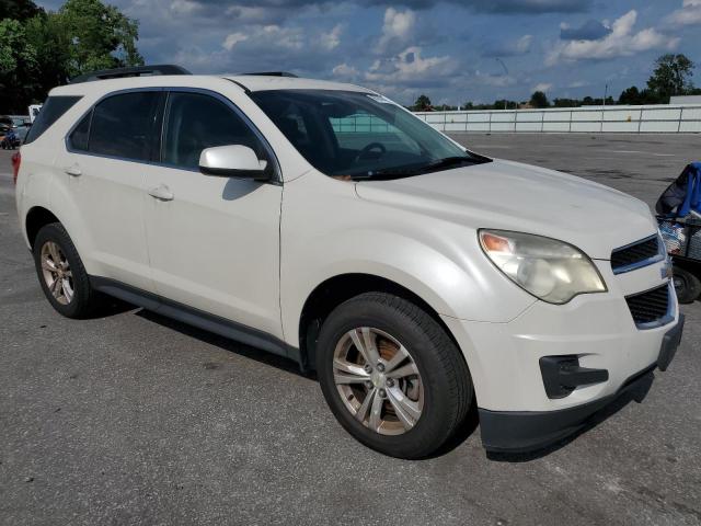  CHEVROLET EQUINOX 2015 White