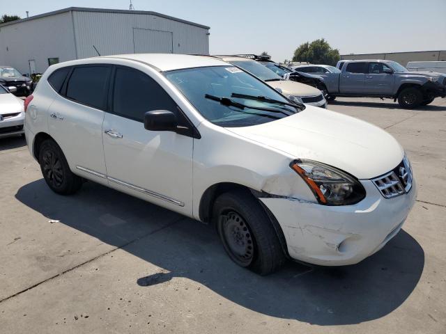 Parquets NISSAN ROGUE 2015 Biały