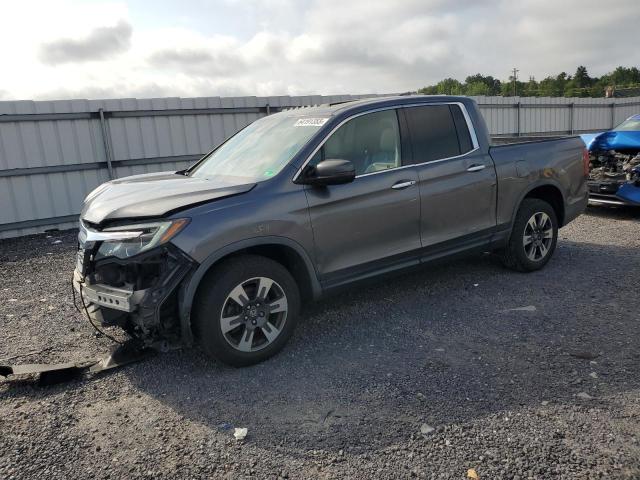 Pickups HONDA RIDGELINE 2017 Gray