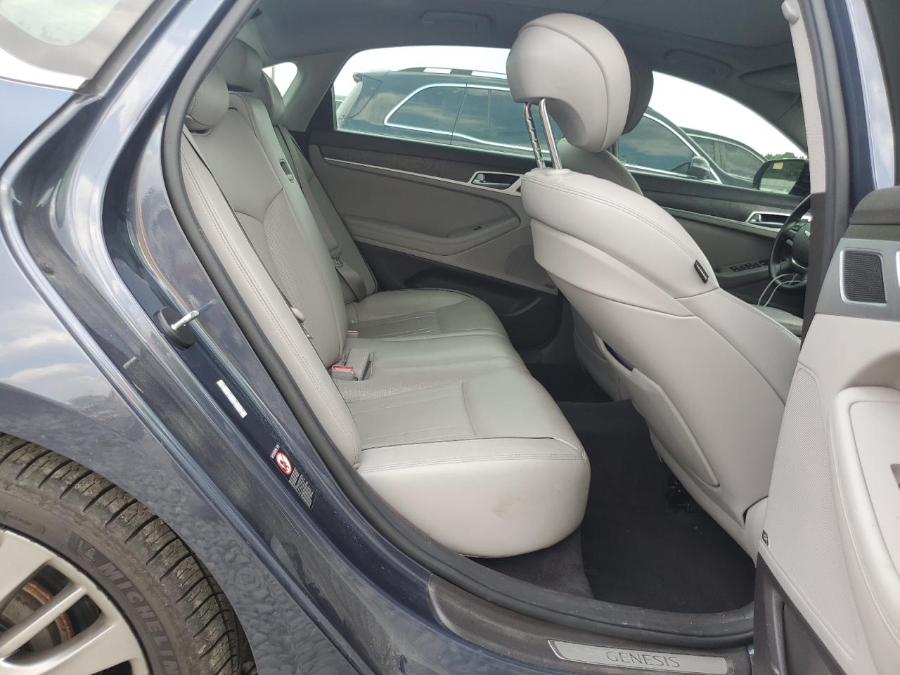 2017 Genesis G80 Ultimate VIN: KMHGN4JF1HU213565 Lot: 63033715