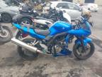 2009 SUZUKI SV 650 SK9 for sale at Copart CHESTER