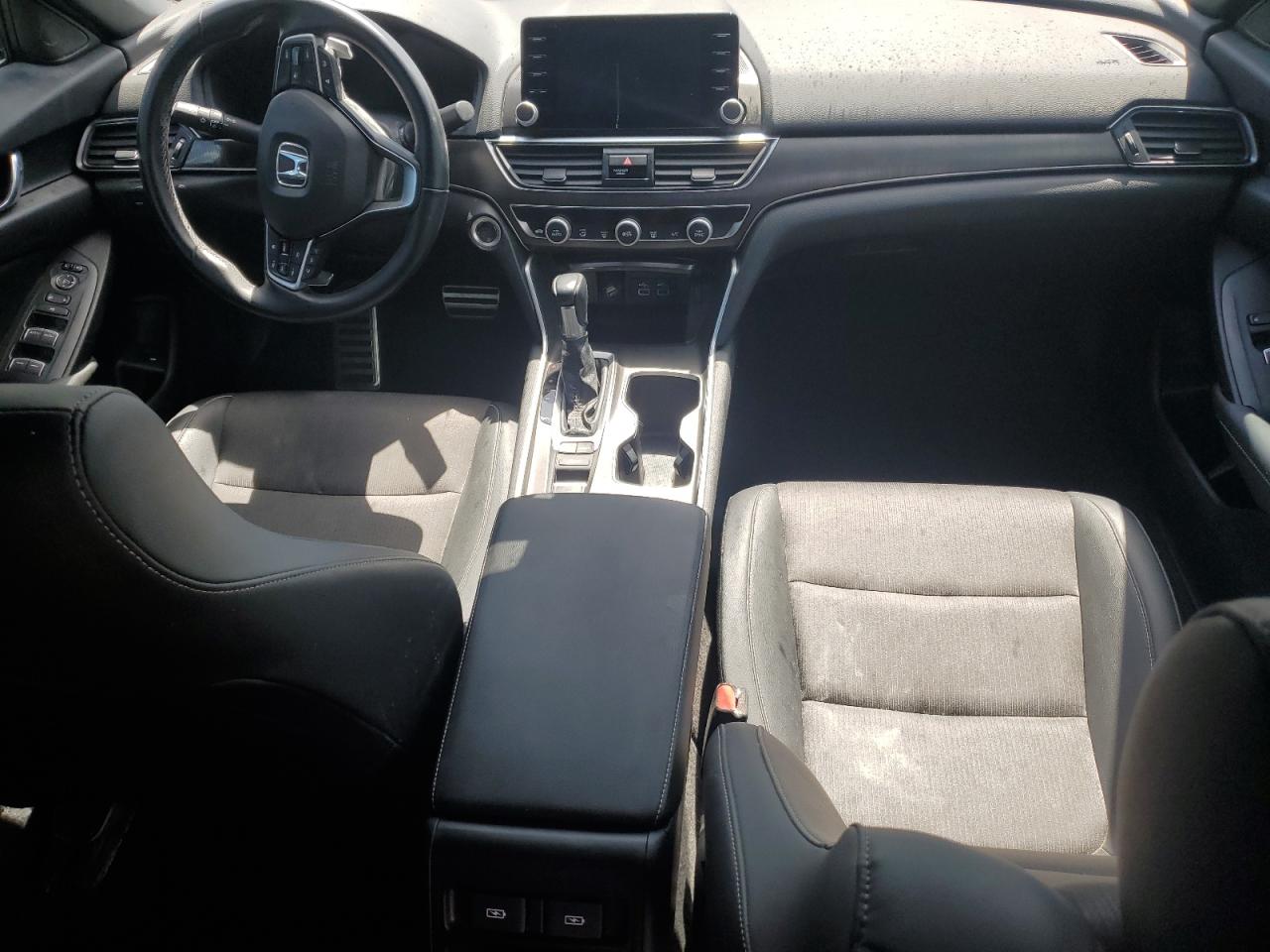 2022 Honda Accord Sport VIN: 1HGCV1F30NA111351 Lot: 67105455