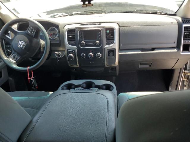  RAM 1500 2014 White