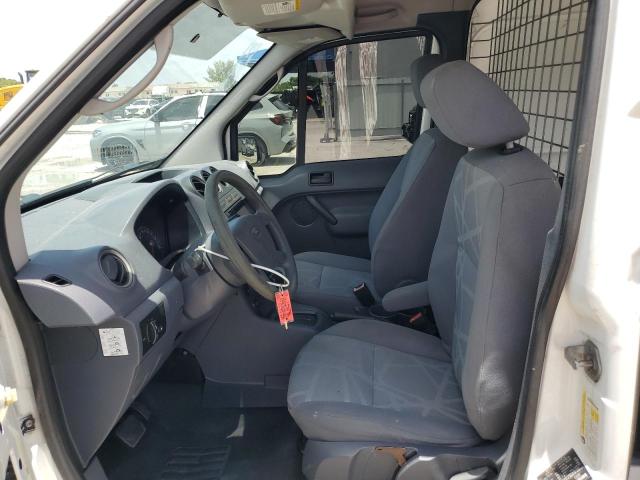  FORD TRANSIT 2012 White