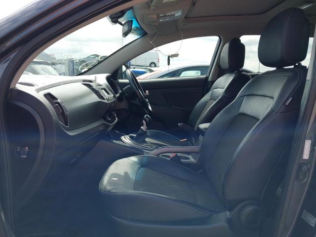 2015 KIA SPORTAGE 2